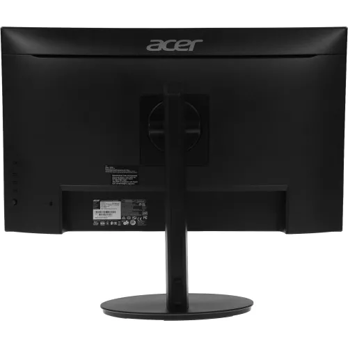 Монитор Acer 27" Vero CB272UE3bmiprux черный IPS LED 1ms 16:9 HDMI M/M матовая HAS Piv 350cd 178гр/178гр 2560x1440 100Hz FreeSync DP 2K USB 7.89кг