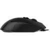 Мышь Logitech G502 X черный оптическая 25600dpi USB 13but (910-006142)