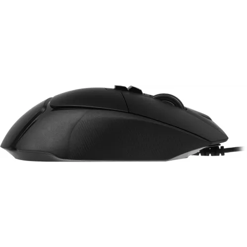 Мышь Logitech G502 X черный оптическая 25600dpi USB 13but (910-006142)