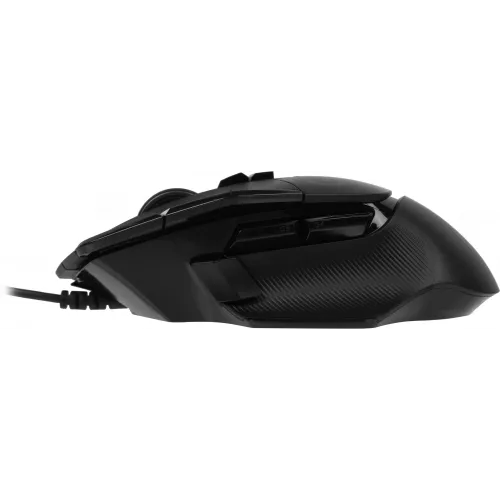 Мышь Logitech G502 X черный оптическая 25600dpi USB 13but (910-006142)