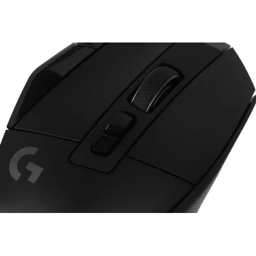 Мышь Logitech G502 X черный оптическая 25600dpi USB 13but (910-006142)