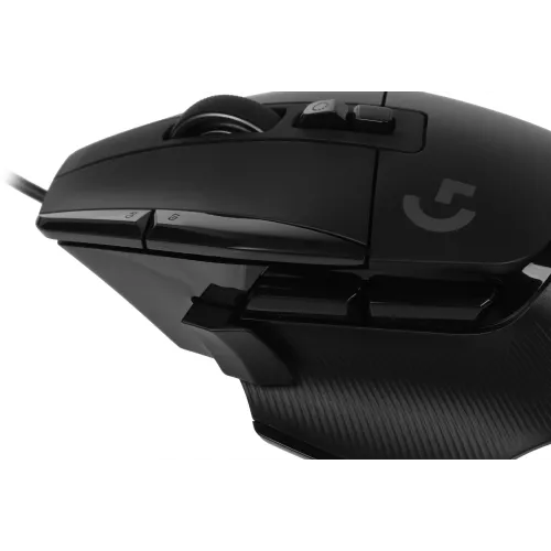 Мышь Logitech G502 X черный оптическая 25600dpi USB 13but (910-006142)