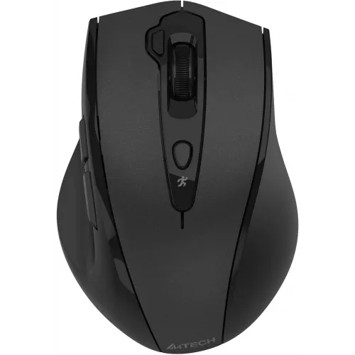 Мышь A4Tech G7-810 Air2 черный оптическая 2000dpi беспров. USB для ноутбука 7but