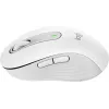 Мышь Logitech M650 белый/серый оптическая 4000dpi беспров. BT/Radio USB 4but (910-006392)