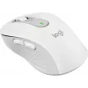 Мышь Logitech M650 белый/серый оптическая 4000dpi беспров. BT/Radio USB 4but (910-006392)