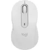 Мышь Logitech M650 белый/серый оптическая 4000dpi беспров. BT/Radio USB 4but (910-006392)