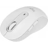 Мышь Logitech M650 белый/серый оптическая 4000dpi беспров. BT/Radio USB 4but (910-006392)