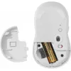 Мышь Logitech M650 белый/серый оптическая 4000dpi беспров. BT/Radio USB 4but (910-006392)