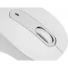 Мышь Logitech M650 белый/серый оптическая 4000dpi беспров. BT/Radio USB 4but (910-006392)