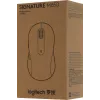 Мышь Logitech M650 белый/серый оптическая 4000dpi беспров. BT/Radio USB 4but (910-006392)