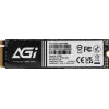 Накопитель SSD AGi PCIe 3.0 x4 512GB AGI512GIMAI298-BK AGI512GIMAI298 AI298 M.2 2280 OEM