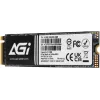 Накопитель SSD AGi PCIe 3.0 x4 512GB AGI512GIMAI298-BK AGI512GIMAI298 AI298 M.2 2280 OEM