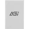 Накопитель SSD AGi PCIe 3.0 x4 512GB AGI512GIMAI298-BK AGI512GIMAI298 AI298 M.2 2280 OEM