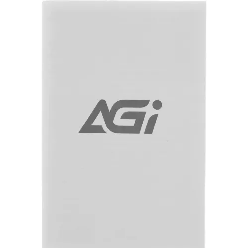 Накопитель SSD AGi PCIe 3.0 x4 512GB AGI512GIMAI298-BK AGI512GIMAI298 AI298 M.2 2280 OEM