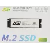 Накопитель SSD AGi PCIe 3.0 x4 512GB AGI512GIMAI298-BK AGI512GIMAI298 AI298 M.2 2280 OEM