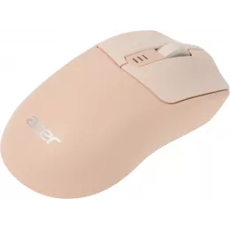 Мышь Acer OMR312 розовый оптическая 3200dpi беспров. BT/Radio USB 5but (ZL.MCECC.036)