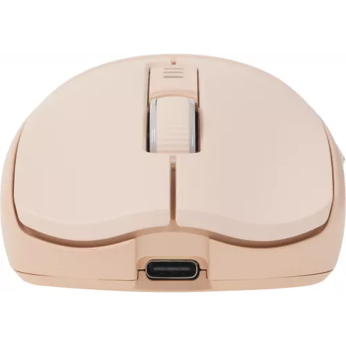 Мышь Acer OMR312 розовый оптическая 3200dpi беспров. BT/Radio USB 5but (ZL.MCECC.036)