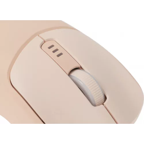 Мышь Acer OMR312 розовый оптическая 3200dpi беспров. BT/Radio USB 5but (ZL.MCECC.036)