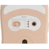 Мышь Acer OMR312 розовый оптическая 3200dpi беспров. BT/Radio USB 5but (ZL.MCECC.036)