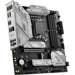 Материнская плата MSI MAG B760M MORTAR II Soc-1700 Intel B760 4xDDR5 mATX AC`97 8ch(7.1) 2.5Gg+HDMI+DP