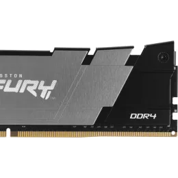 Память DDR4 2x8GB 4600МГц Kingston KF446C19RB2K2/16 Fury Renegade Black RTL Gaming PC4-36800 CL19 DIMM 288-pin 1.5В kit dual rank с радиатором Ret