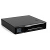 Источник бесперебойного питания Бастион Rapan-UPS 1000-Rack-IN-2X9-E 700Вт 1000ВА черный