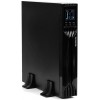 Источник бесперебойного питания Бастион Rapan-UPS 1000-Rack-IN-2X9-E 700Вт 1000ВА черный