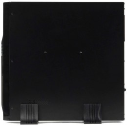 Источник бесперебойного питания Бастион Rapan-UPS 1000-Rack-IN-2X9-E 700Вт 1000ВА черный