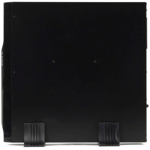 Источник бесперебойного питания Бастион Rapan-UPS 1000-Rack-IN-2X9-E 700Вт 1000ВА черный
