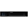 Источник бесперебойного питания Бастион Rapan-UPS 1000-Rack-IN-2X9-E 700Вт 1000ВА черный