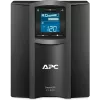 Источник бесперебойного питания APC Smart-UPS C SMC1000IC 600Вт 1000ВА черный