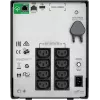 Источник бесперебойного питания APC Smart-UPS C SMC1000IC 600Вт 1000ВА черный
