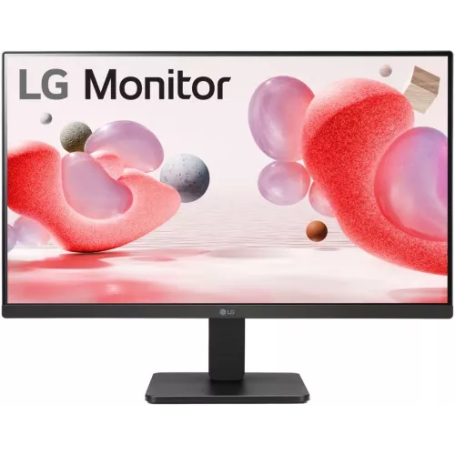 Монитор LG 23.8" 24MR400-B черный IPS LED 16:9 HDMI матовая 250cd 178гр/178гр 1920x1080 100Hz FreeSync VGA FHD 2.6кг