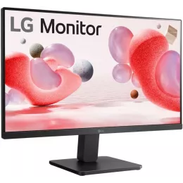 Монитор LG 23.8" 24MR400-B черный IPS LED 16:9 HDMI матовая 250cd 178гр/178гр 1920x1080 100Hz FreeSync VGA FHD 2.6кг