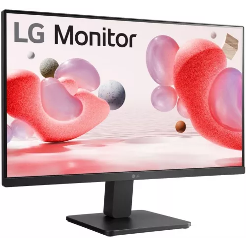 Монитор LG 23.8" 24MR400-B черный IPS LED 16:9 HDMI матовая 250cd 178гр/178гр 1920x1080 100Hz FreeSync VGA FHD 2.6кг