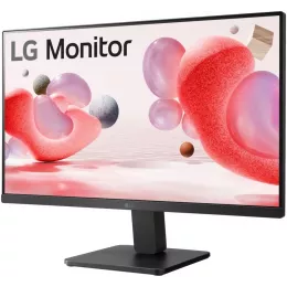 Монитор LG 23.8" 24MR400-B черный IPS LED 16:9 HDMI матовая 250cd 178гр/178гр 1920x1080 100Hz FreeSync VGA FHD 2.6кг