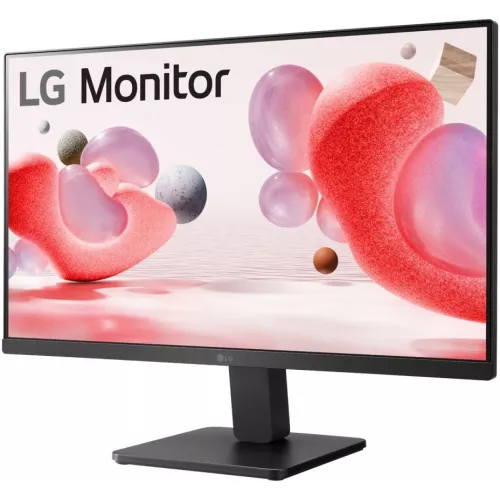 Монитор LG 23.8" 24MR400-B черный IPS LED 16:9 HDMI матовая 250cd 178гр/178гр 1920x1080 100Hz FreeSync VGA FHD 2.6кг