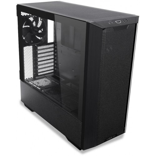 Корпус Lian-Li Lancool III черный без БП ATX 10x120mm 3x140mm 2xUSB3.0 audio bott PSU