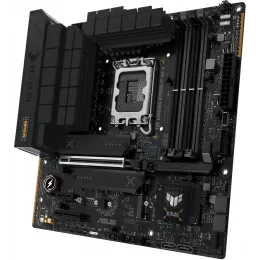 Материнская плата Asus TUF GAMING B760M-PLUS II Soc-1700 Intel B760 4xDDR5 mATX AC`97 8ch(7.1) 2.5Gg RAID+HDMI+DP