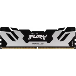 Память DDR5 16GB 7600MHz Kingston KF576C38RS-16 Fury Beast RTL Gaming PC5-60800 CL38 DIMM 288-pin 1.45В single rank с радиатором Ret