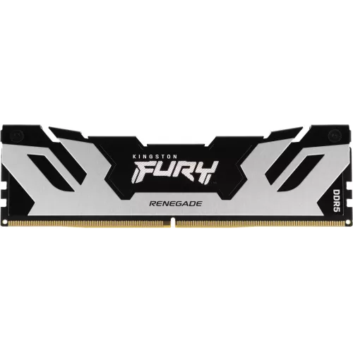 Память DDR5 16GB 7600MHz Kingston KF576C38RS-16 Fury Beast RTL Gaming PC5-60800 CL38 DIMM 288-pin 1.45В single rank с радиатором Ret
