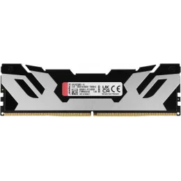 Память DDR5 16GB 7600MHz Kingston KF576C38RS-16 Fury Beast RTL Gaming PC5-60800 CL38 DIMM 288-pin 1.45В single rank с радиатором Ret