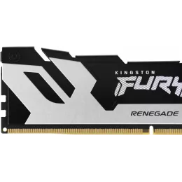 Память DDR5 16GB 7600MHz Kingston KF576C38RS-16 Fury Beast RTL Gaming PC5-60800 CL38 DIMM 288-pin 1.45В single rank с радиатором Ret