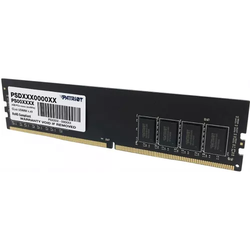 Память DDR4 8GB 3200MHz Patriot PSD48G32002 Signature RTL PC4-25600 CL22 DIMM 288-pin 1.2В single rank Ret