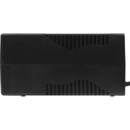 Источник бесперебойного питания ITK Electra EET-0800VA-1-001 480Вт 800ВА черный