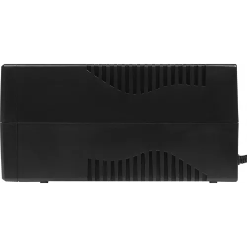 Источник бесперебойного питания ITK Electra EET-0800VA-1-001 480Вт 800ВА черный