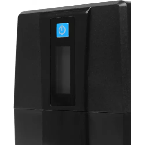 Источник бесперебойного питания ITK Electra EET-0800VA-1-001 480Вт 800ВА черный