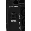Источник бесперебойного питания ITK Electra EET-0800VA-1-001 480Вт 800ВА черный