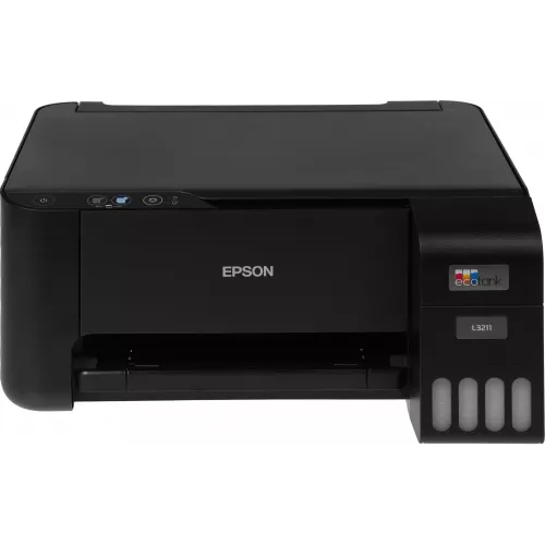 МФУ струйный Epson EcoTank L3211 (C11CJ68406) A4 черный