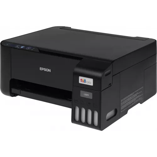 МФУ струйный Epson EcoTank L3211 (C11CJ68406) A4 черный